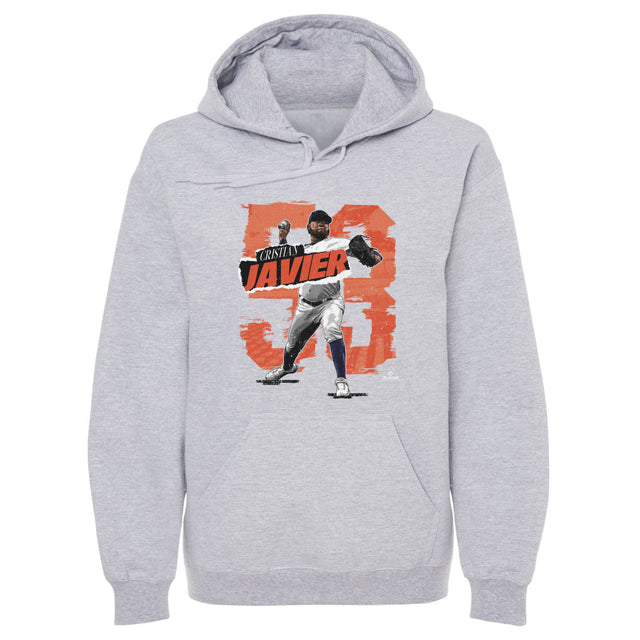 Cristian Javier Men's Hoodie | 500 LEVEL