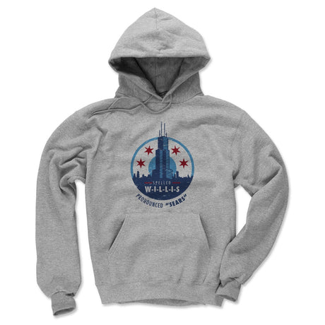Chicago Men's Hoodie | 500 LEVEL