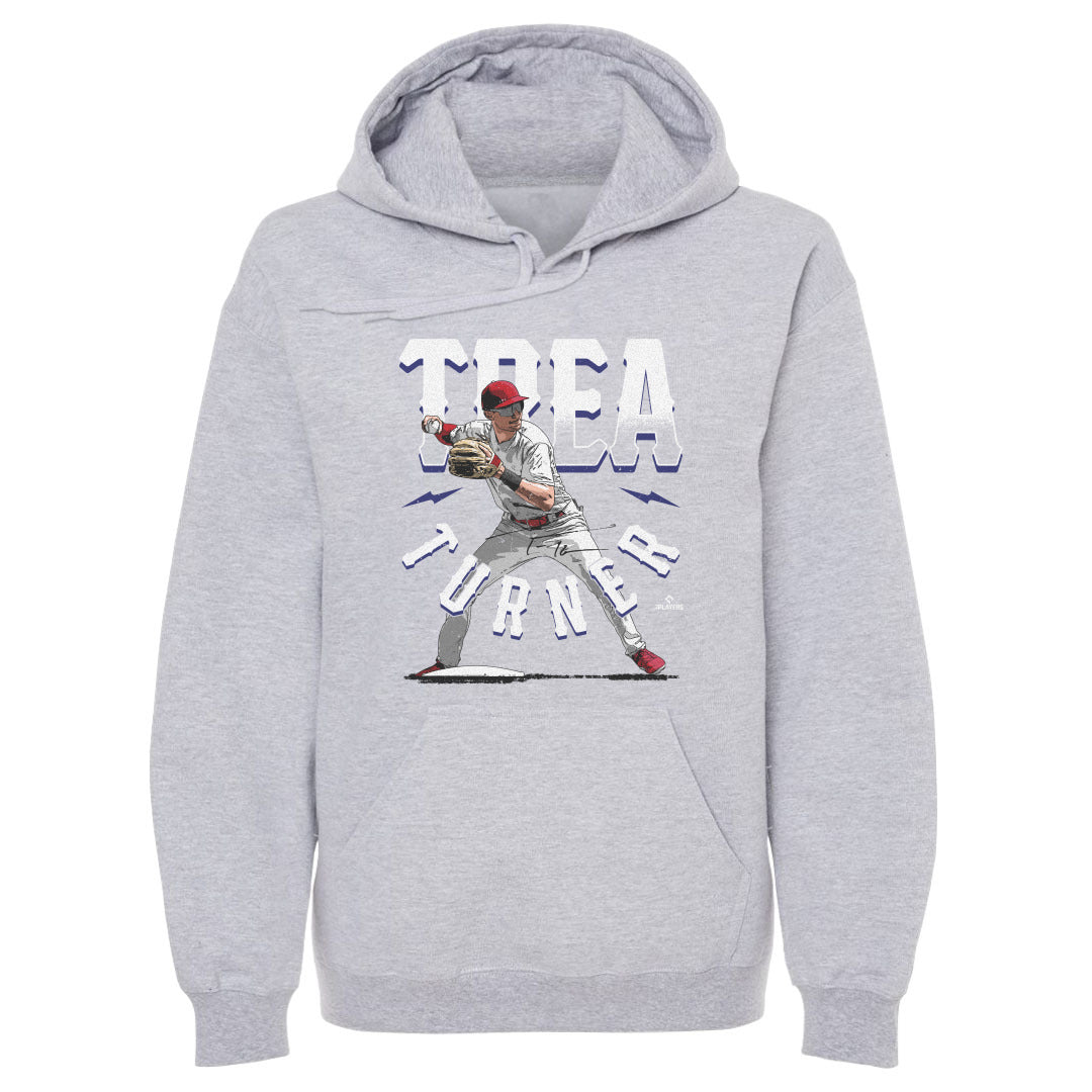 Trea Turner Men's Hoodie | 500 LEVEL