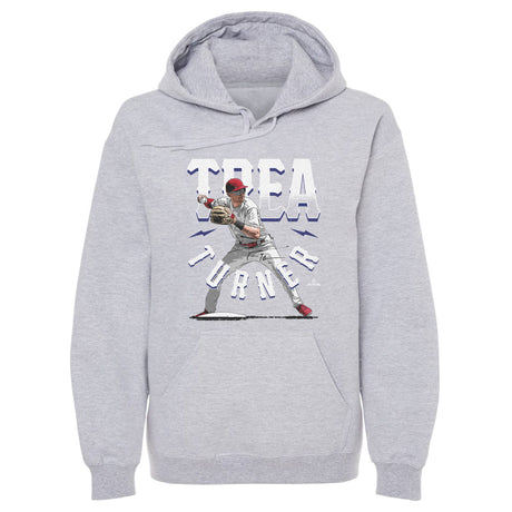 Trea Turner Men's Hoodie | 500 LEVEL
