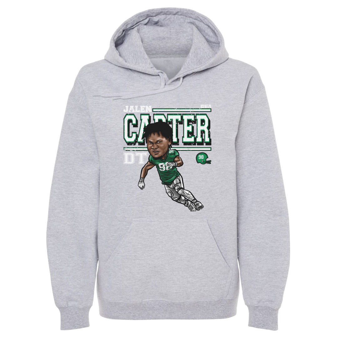 Jalen Carter Men's Hoodie | 500 LEVEL