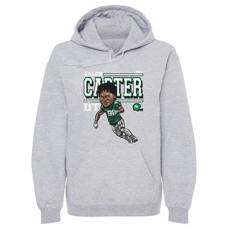 Jalen Carter Men's Hoodie | 500 LEVEL