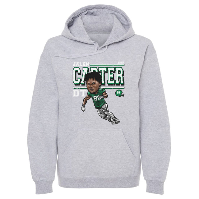 Jalen Carter Men's Hoodie | 500 LEVEL