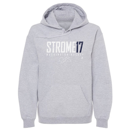 Dylan Strome Men's Hoodie | 500 LEVEL