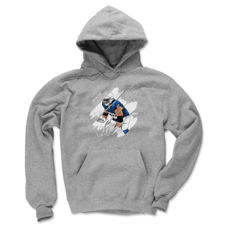 Quenton Nelson Men's Hoodie | 500 LEVEL