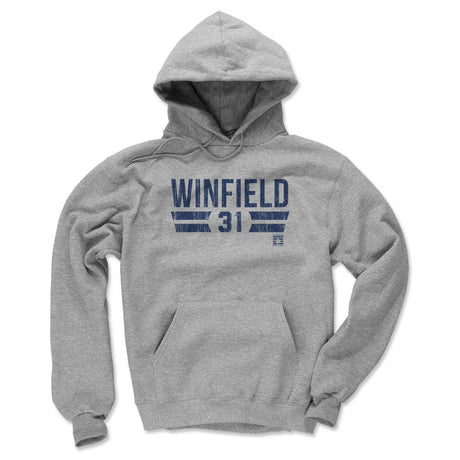 Dave Winfield Men's Hoodie | 500 LEVEL