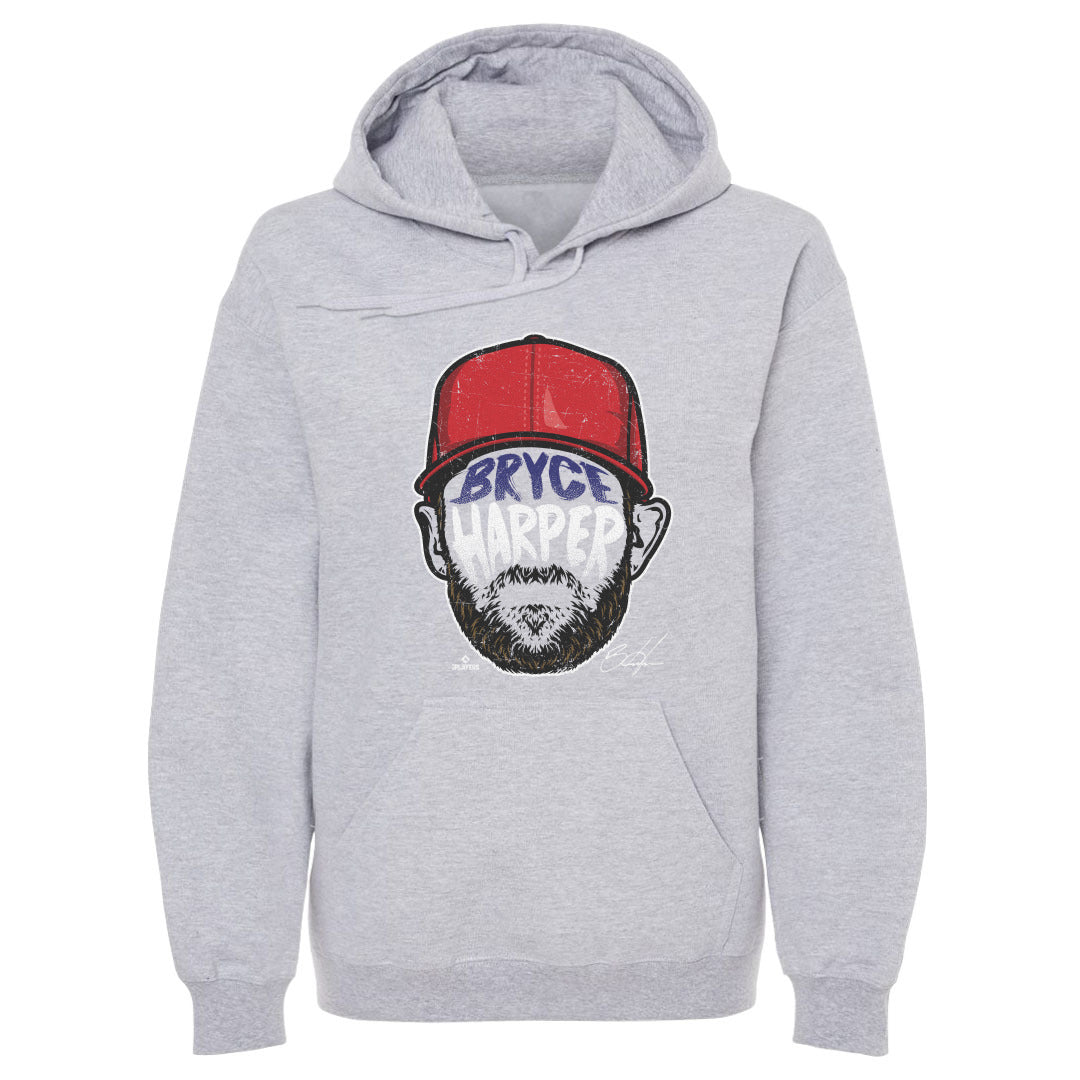 Bryce Harper Men's Hoodie | 500 LEVEL