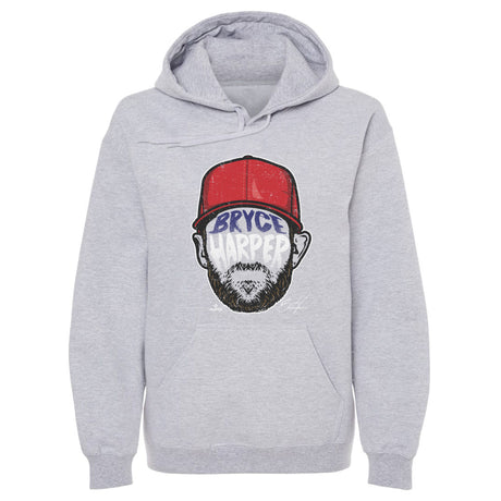 Bryce Harper Men's Hoodie | 500 LEVEL