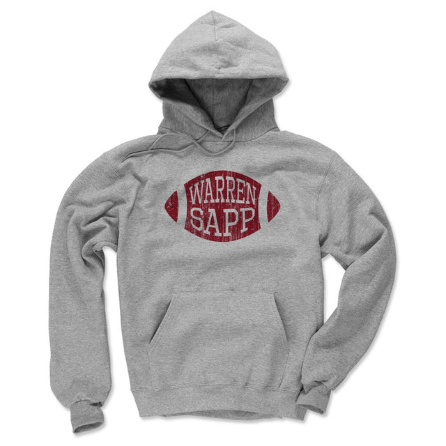 Warren Sapp Men's Hoodie | 500 LEVEL