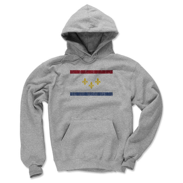 New Orleans Men's Hoodie | 500 LEVEL
