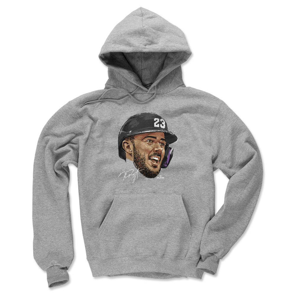Kris Bryant Men's Hoodie | 500 LEVEL