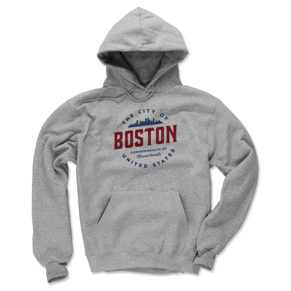 Boston Men's Hoodie | 500 LEVEL