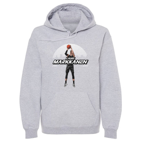 Lauri Markkanen Men's Hoodie | 500 LEVEL
