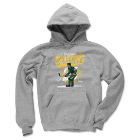 Brian Bellows Men's Hoodie | 500 LEVEL