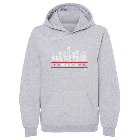 New York Men's Hoodie | 500 LEVEL