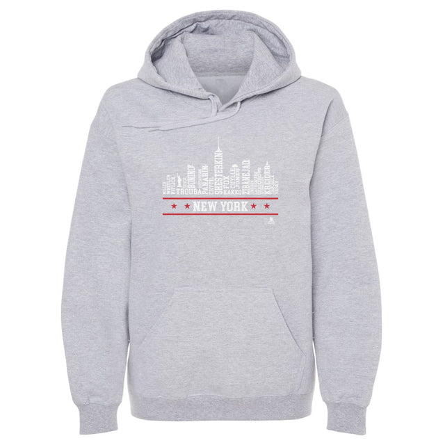 New York Men's Hoodie | 500 LEVEL