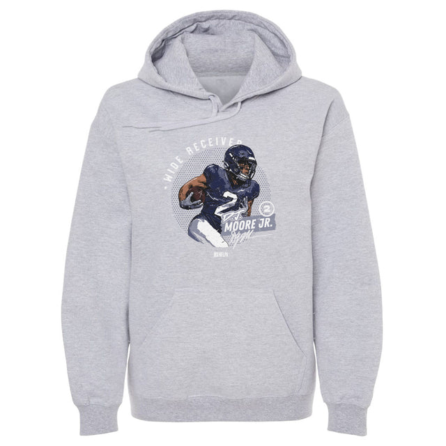 D.J. Moore Men's Hoodie | 500 LEVEL