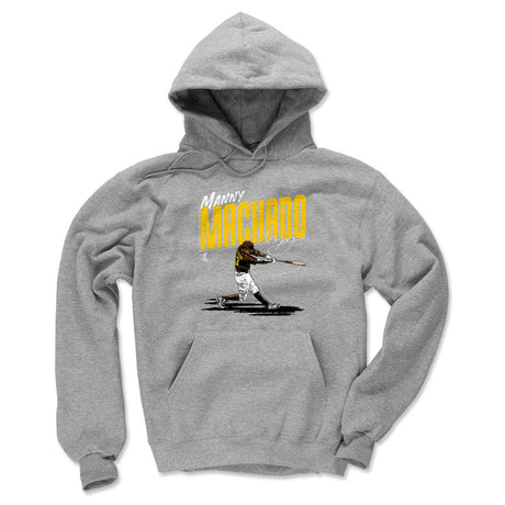 Manny Machado Men's Hoodie | 500 LEVEL