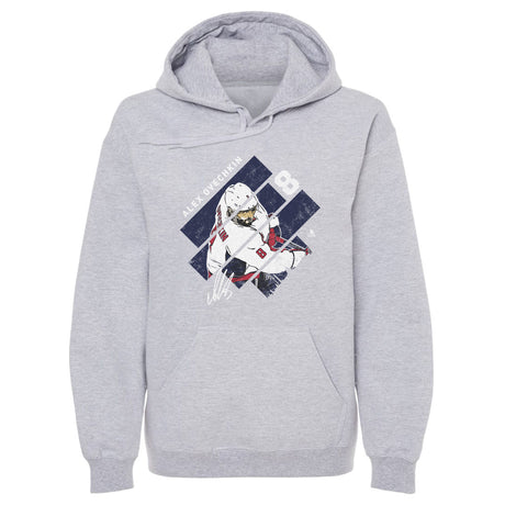 Alex Ovechkin Men's Hoodie | 500 LEVEL