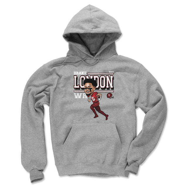 Drake London Men's Hoodie | 500 LEVEL