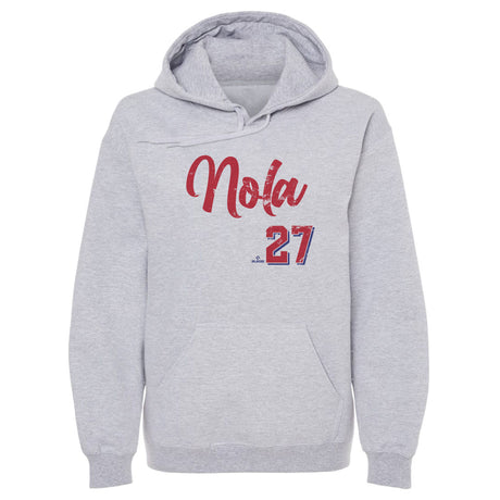 Aaron Nola Men's Hoodie | 500 LEVEL