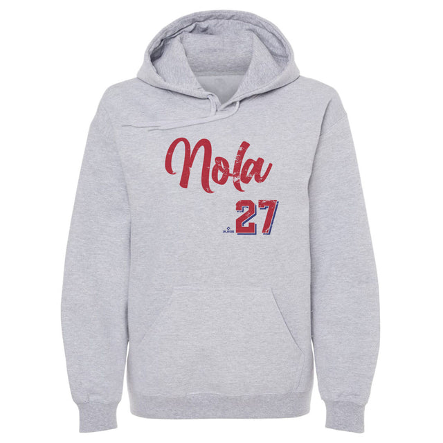 Aaron Nola Men's Hoodie | 500 LEVEL