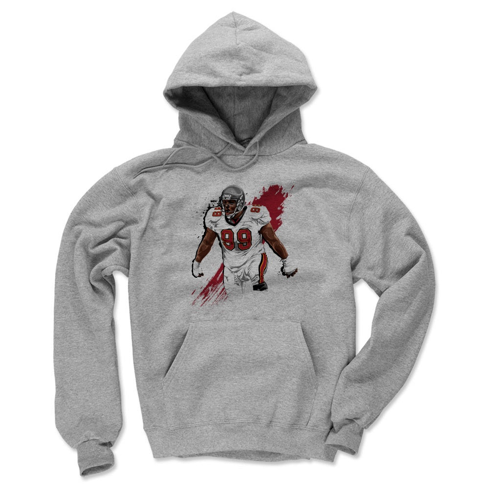 Warren Sapp Men's Hoodie | 500 LEVEL