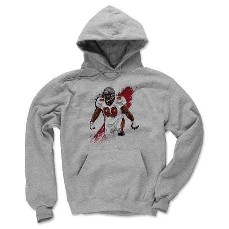 Warren Sapp Men's Hoodie | 500 LEVEL