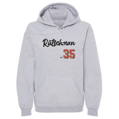 Adley Rutschman Men's Hoodie | 500 LEVEL