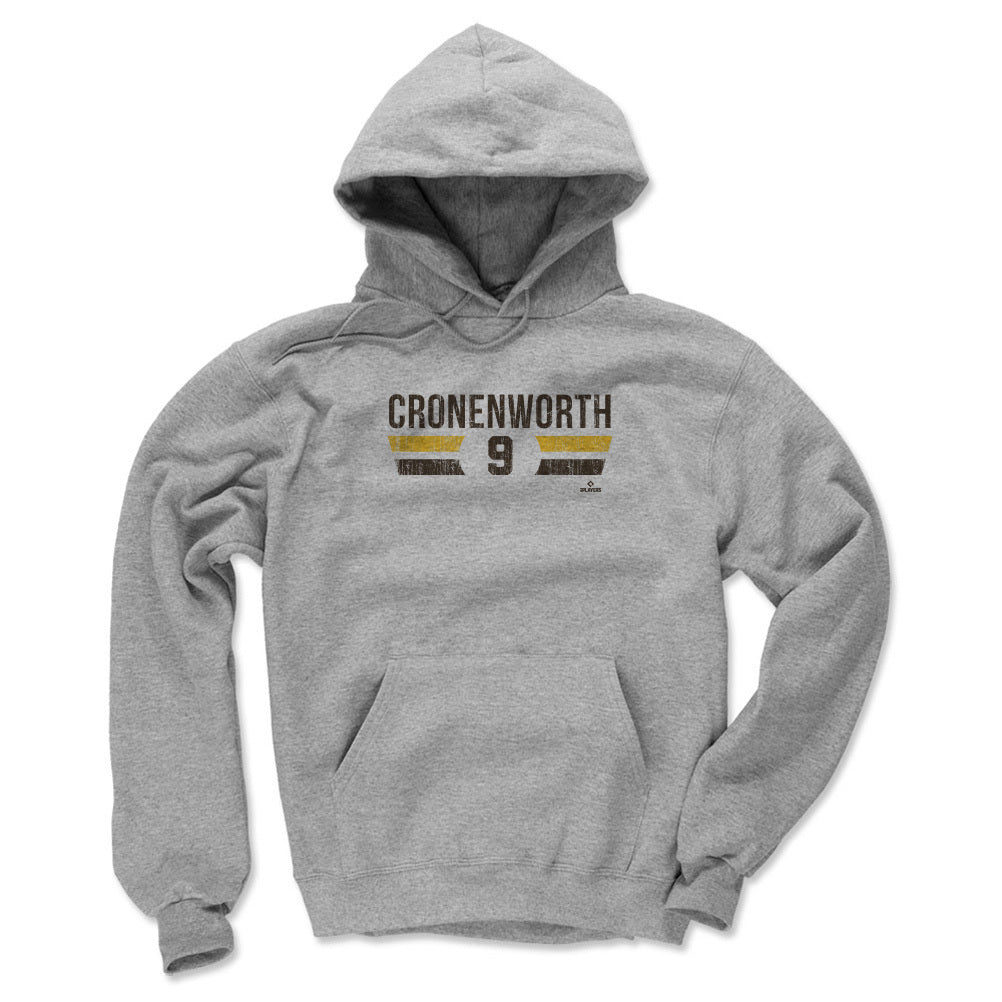 Jake Cronenworth Men's Hoodie | 500 LEVEL