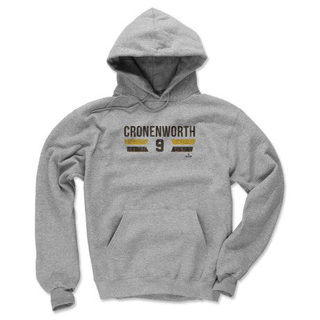 Jake Cronenworth Men's Hoodie | 500 LEVEL
