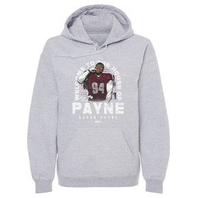 Daron Payne Men's Hoodie | 500 LEVEL