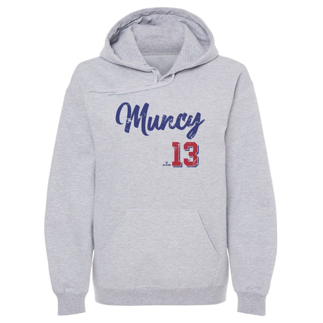 Max Muncy Men's Hoodie | 500 LEVEL