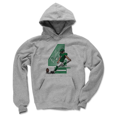 Jake Elliott Men's Hoodie | 500 LEVEL