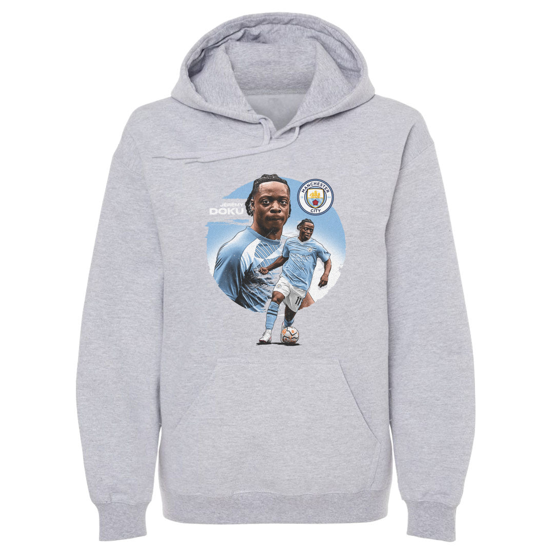Jeremy Doku Men's Hoodie | 500 LEVEL