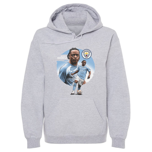 Jeremy Doku Men's Hoodie | 500 LEVEL