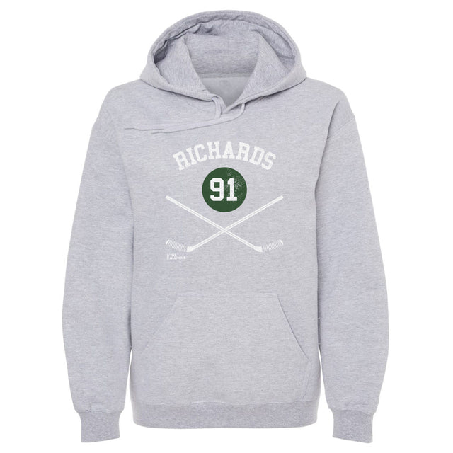 Brad Richards Men's Hoodie | 500 LEVEL