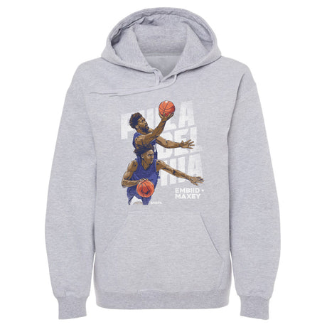 Joel Embiid Men's Hoodie | 500 LEVEL