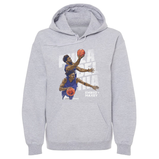 Joel Embiid Men's Hoodie | 500 LEVEL