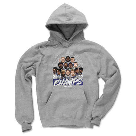 Los Angeles R Men's Hoodie | 500 LEVEL