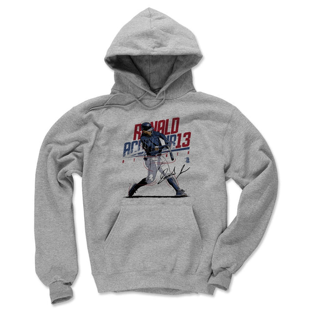 Ronald Acuna Jr. Men's Hoodie | 500 LEVEL