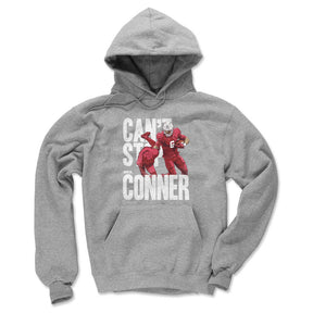 James Conner Men's Hoodie | 500 LEVEL