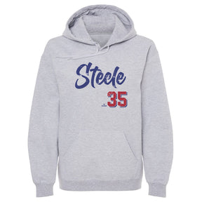 Justin Steele Men's Hoodie | 500 LEVEL