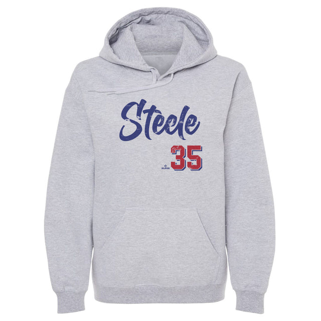 Justin Steele Men's Hoodie | 500 LEVEL