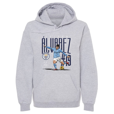 Julian Alvarez Men's Hoodie | 500 LEVEL
