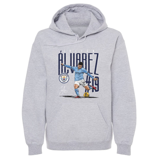 Julian Alvarez Men's Hoodie | 500 LEVEL