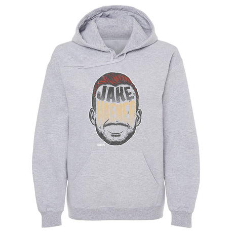 Jake Haener Men's Hoodie | 500 LEVEL