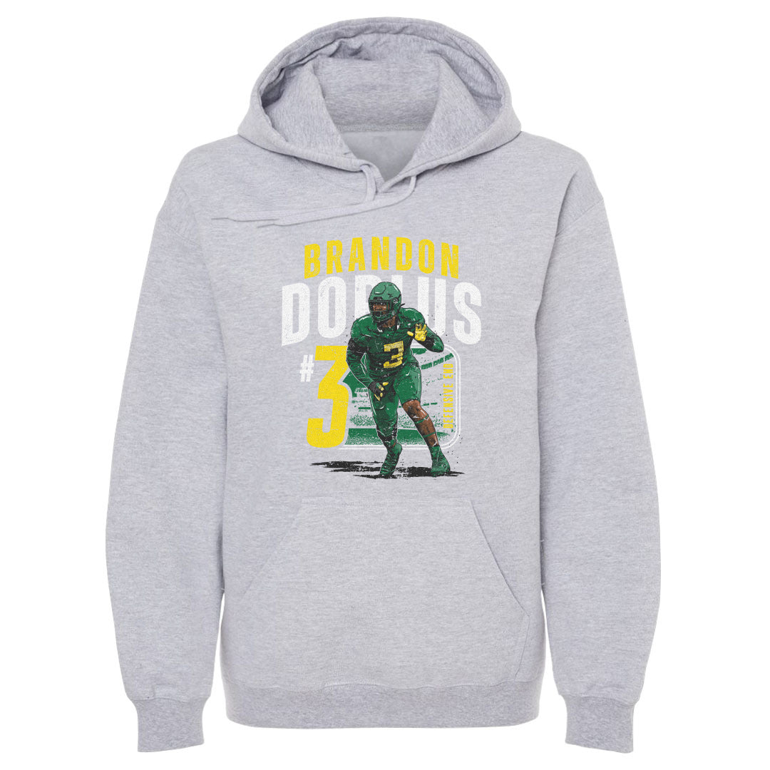 Brandon Dorlus Men's Hoodie | 500 LEVEL