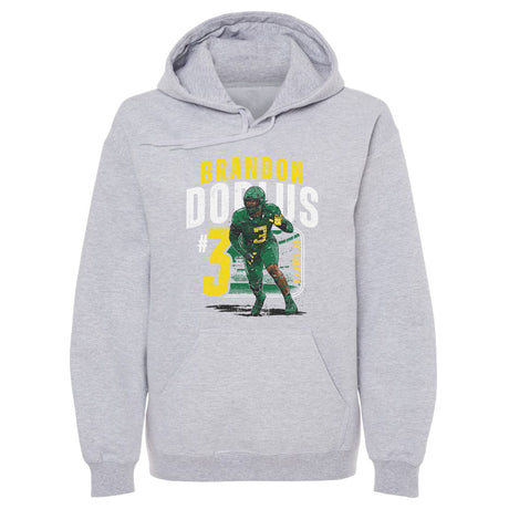 Brandon Dorlus Men's Hoodie | 500 LEVEL