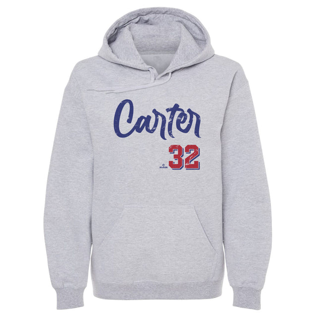Evan Carter Men's Hoodie | 500 LEVEL